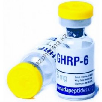 Пептид CanadaPeptides GHRP 6 (1 ампула 5мг) - Минск